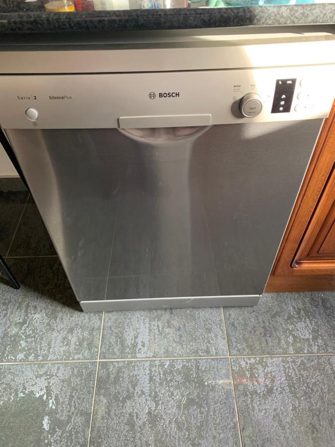 Konig Apartman ヘーヴィーズ エクステリア 写真