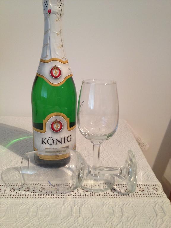 Konig Apartman ヘーヴィーズ エクステリア 写真